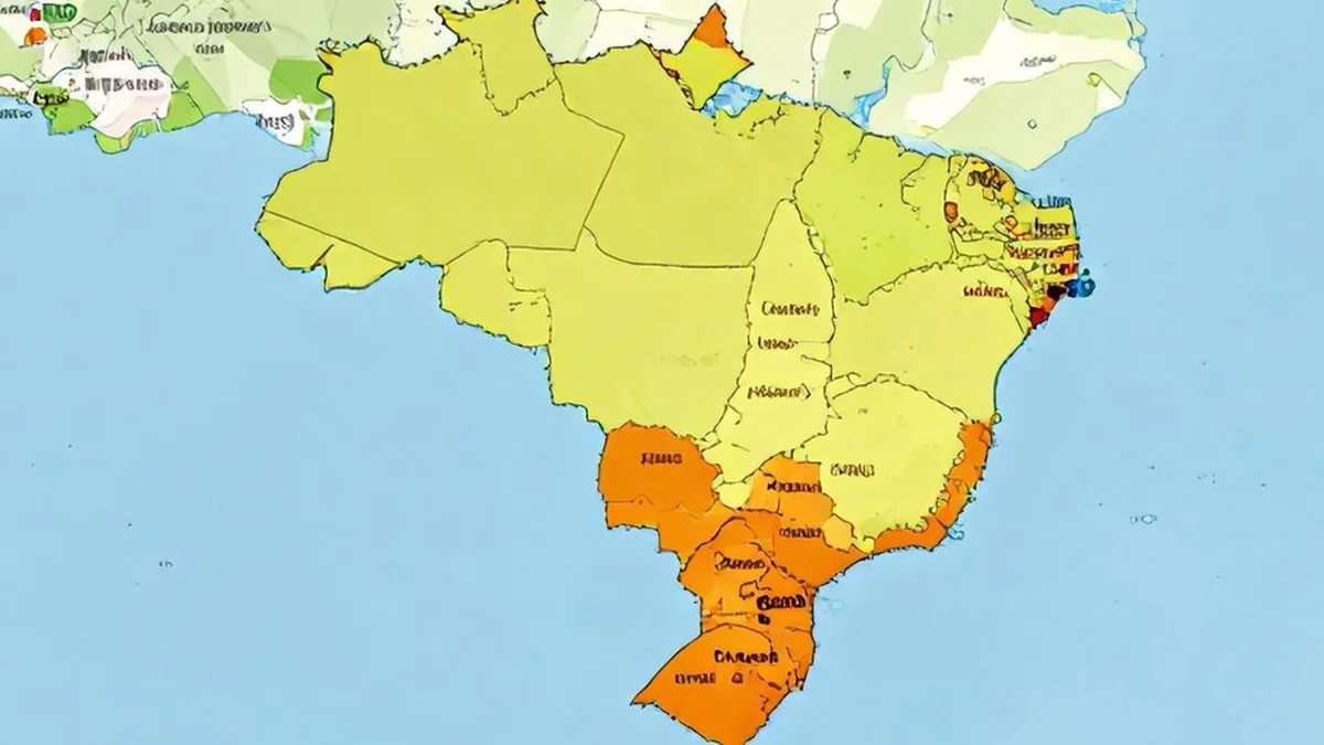 Povoamento Brasileiro: Como se Formou o Brasil