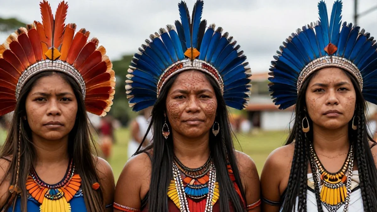 Povos Originários: História, Cultura e Resistência