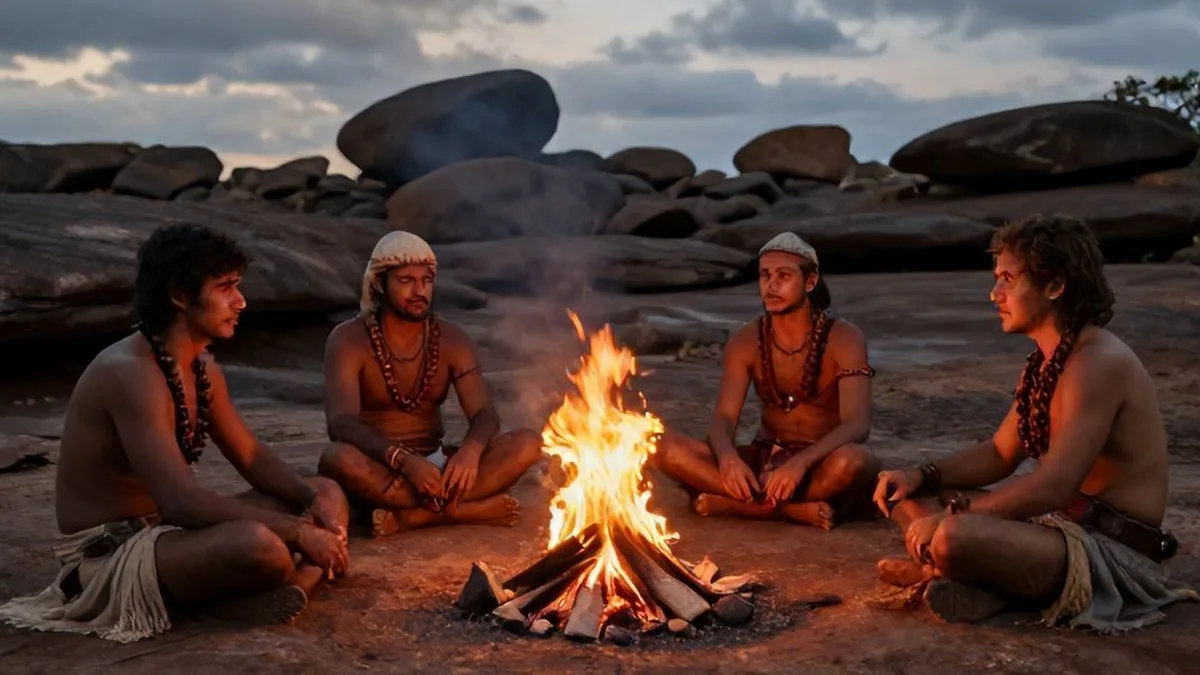 Pré-História: o início da cultura humana