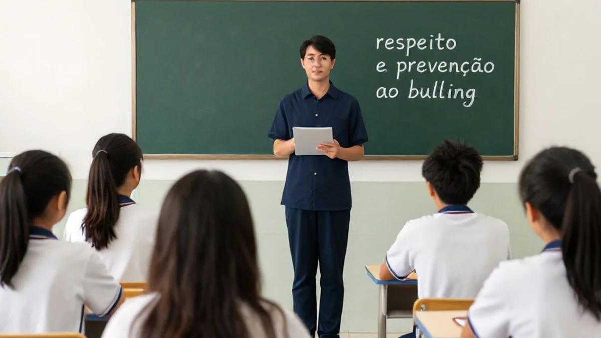 Projeto Bullying: Como Prevenir e Combater na Escola