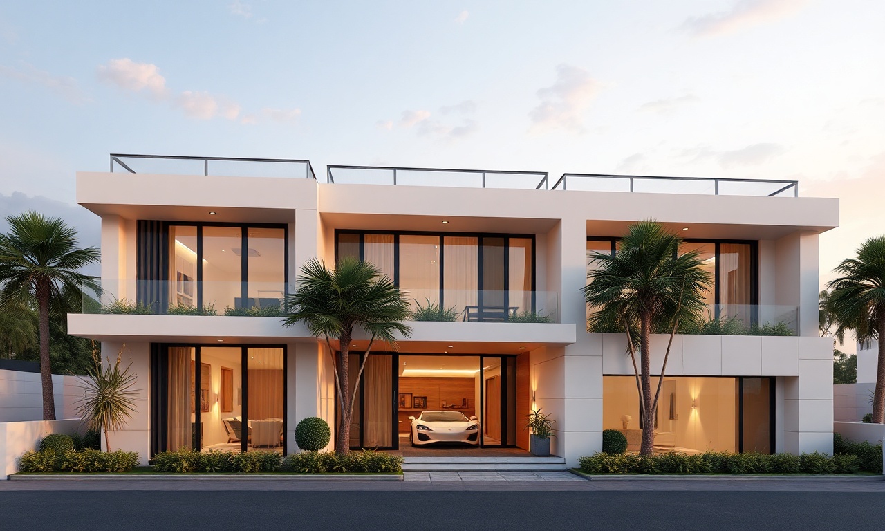 Quantos Andares Tem um Triplex? Descubra Agora