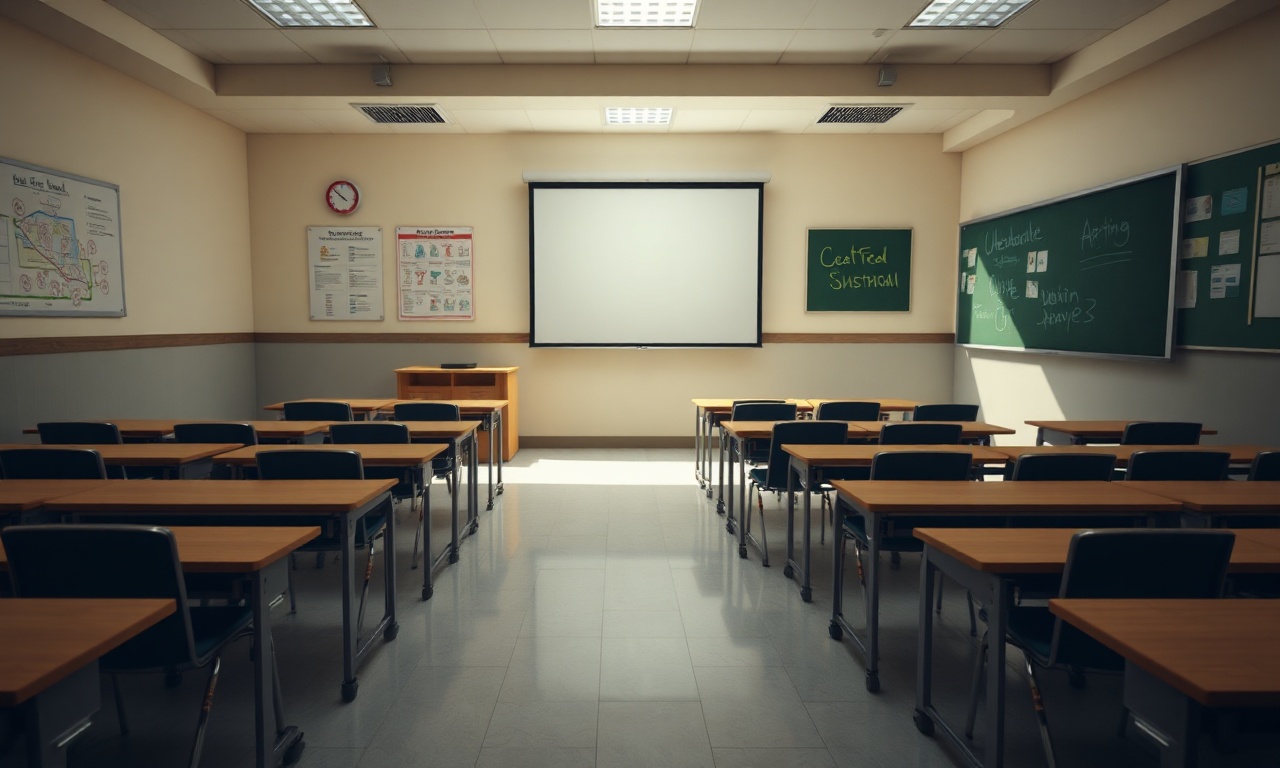 Sala de Aula: Dicas para Organizar e Engajar Alunos