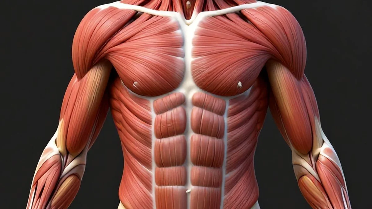 Tecido Muscular: Funções, Tipos e Importância no Corpo