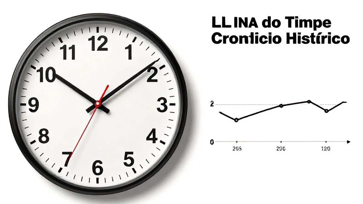 Tempo Cronológico e Tempo Histórico: Entenda a Diferença