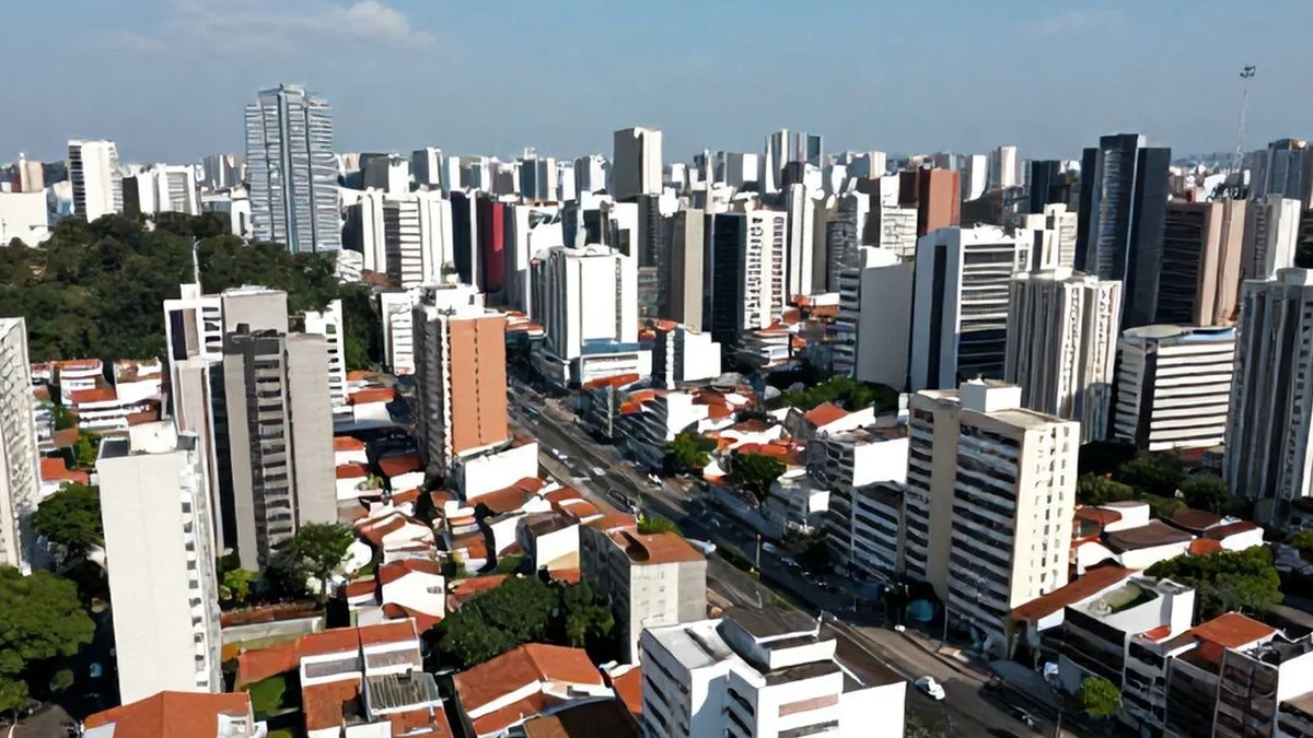 Urbanização no Brasil: impactos na economia atual