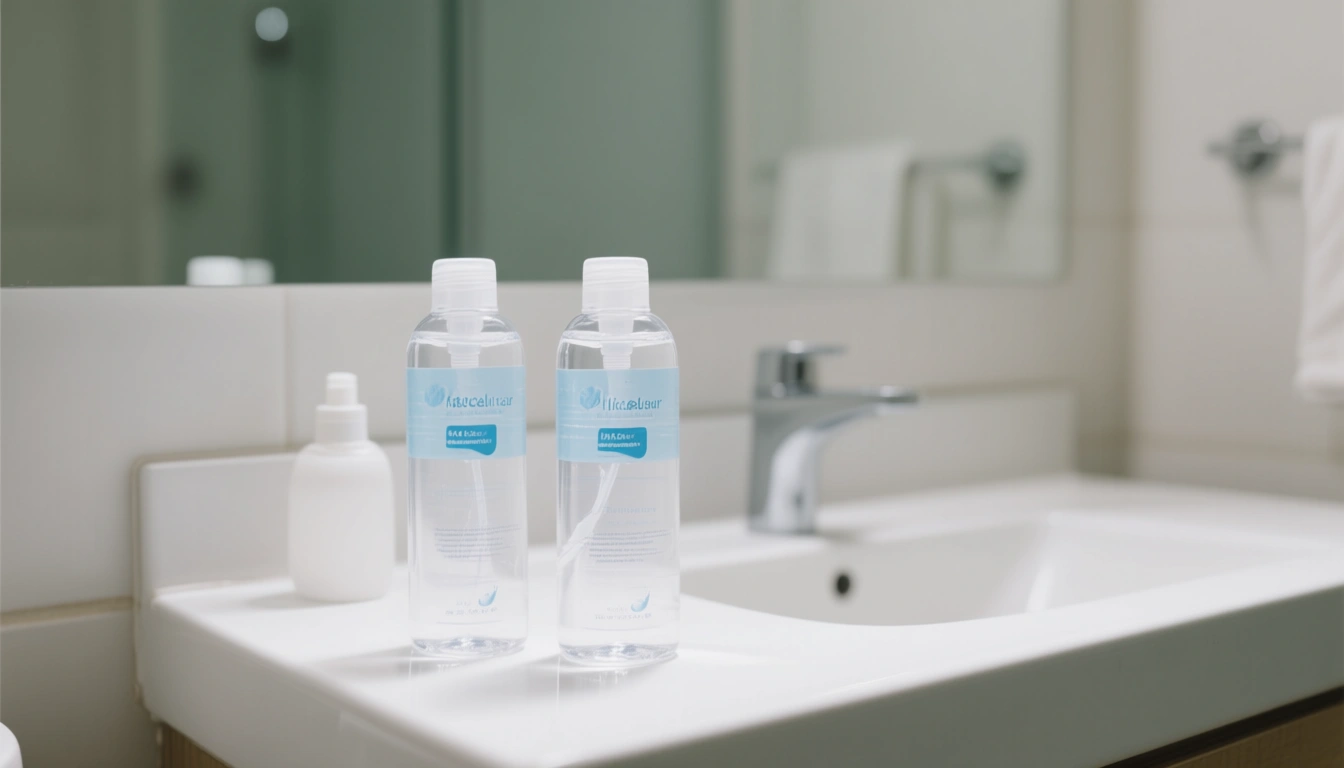 Água Micelar Para Pele Oleosa: Opções Ideais e Eficazes