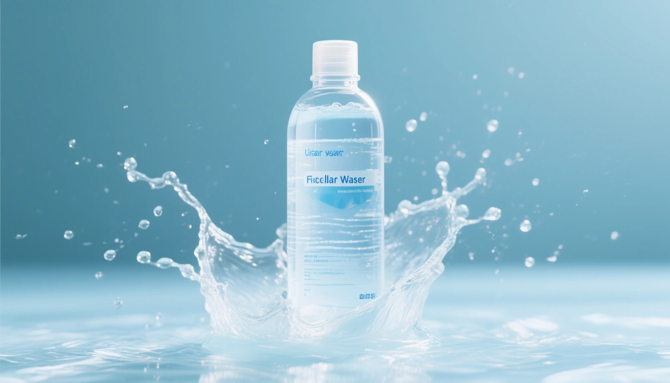 Melhor Água Micelar: Opções de Qualidade Para Sua Pele