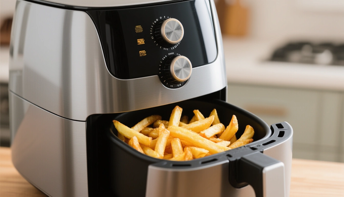 Melhor Air Fryer: Guia Completo das Top Opções Atualizadas