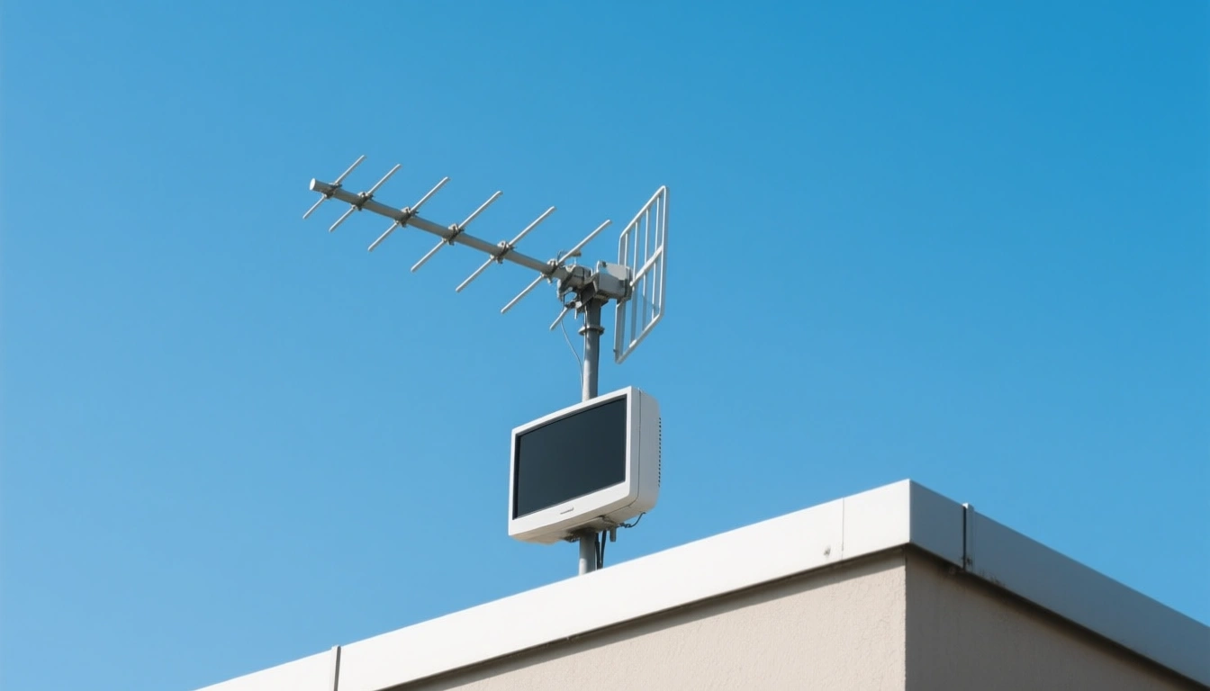 Melhor Antena Digital Externa: Guia Completo de Opções Top