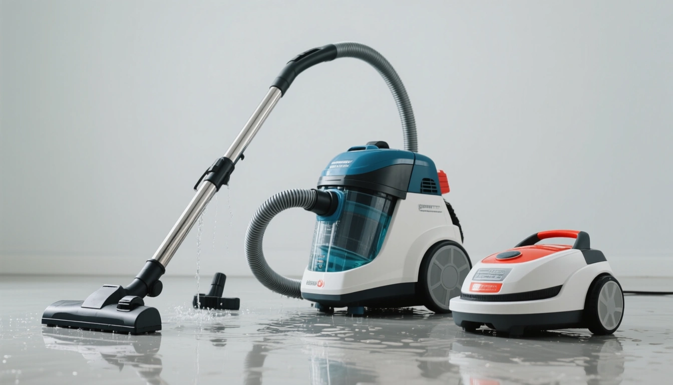 Melhor Aspirador De Pó E Água Para Sua Casa