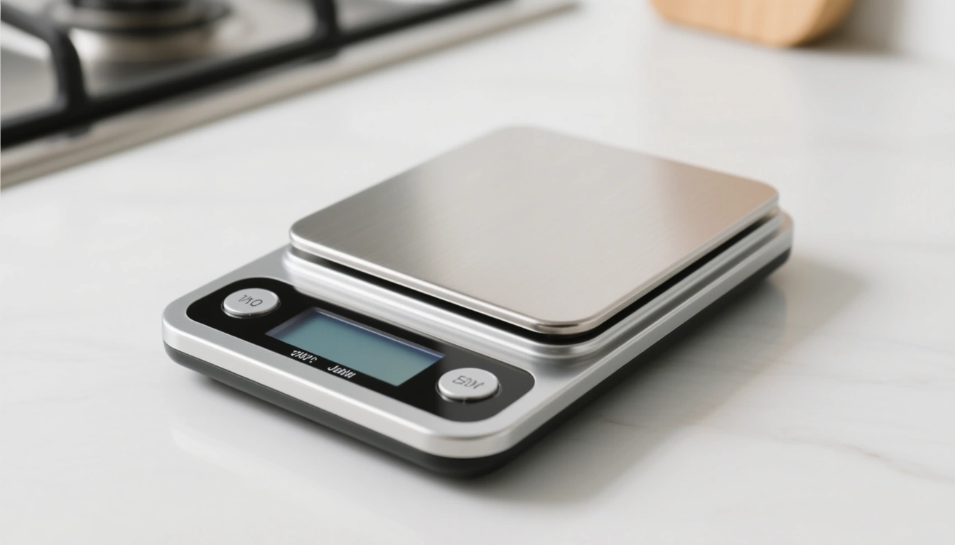 Melhor Balança De Cozinha Para Sua Casa
