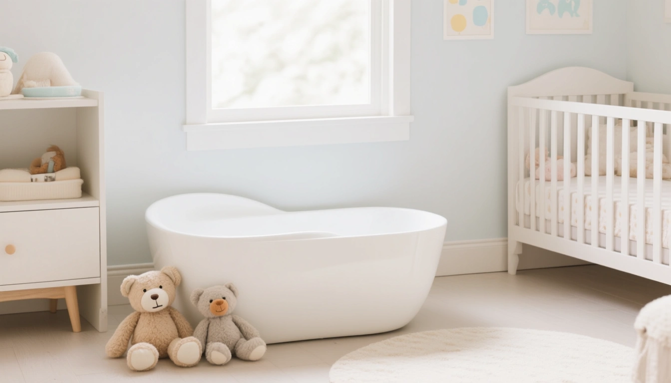 Melhor Banheira Para Bebê: Guia Completo de Opções Ideais