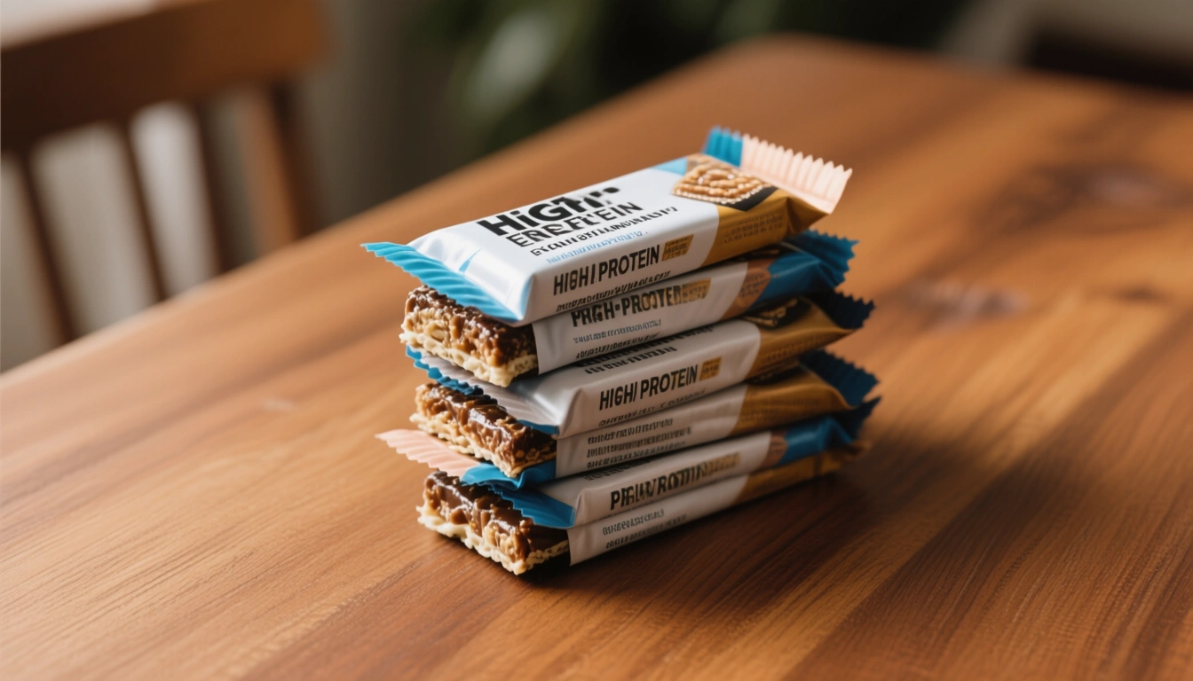 Melhor Barra De Proteína Para Seu Dia A Dia