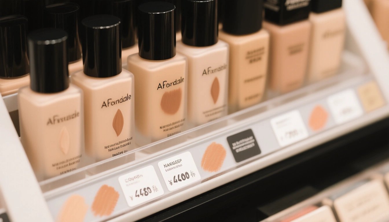 Melhores Bases Baratas Para Maquiagem de Qualidade
