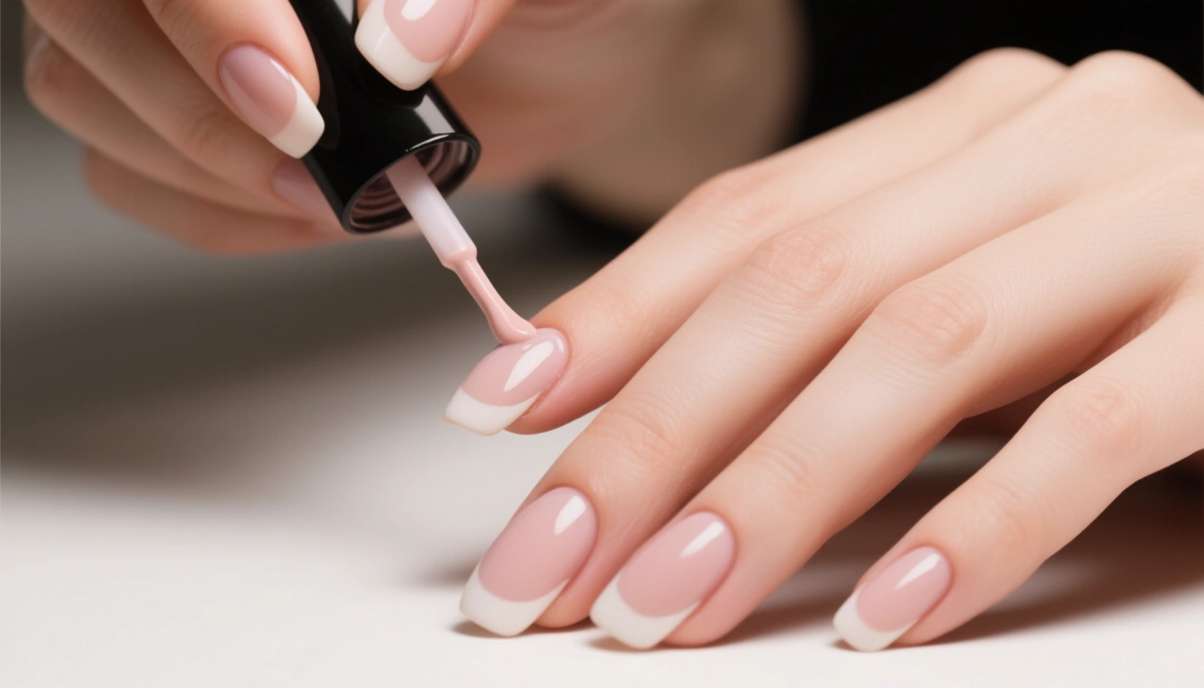 Base Fortalecedora De Unhas De Alta Qualidade