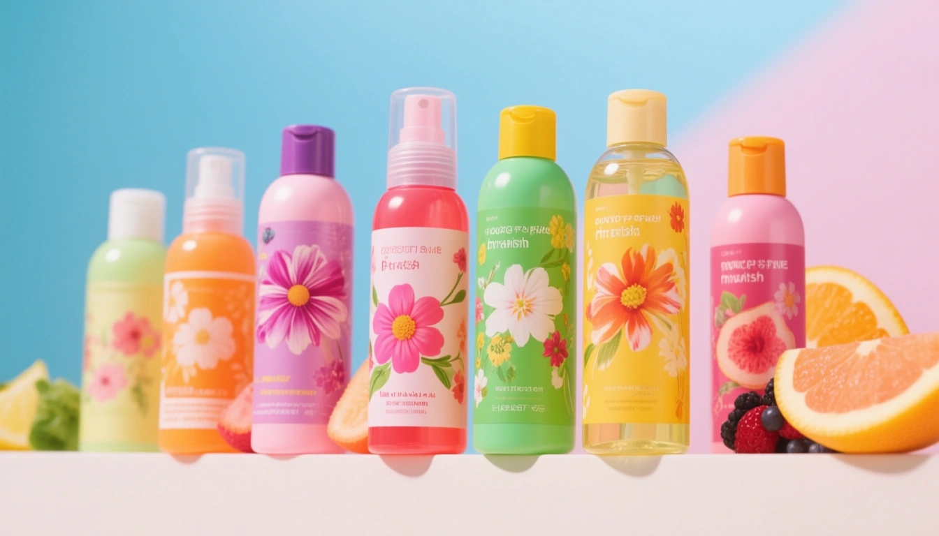 Melhor Body Splash Para Todos Os Gostos