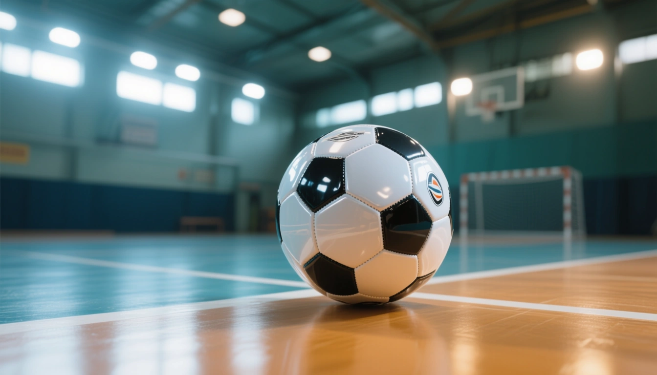 Melhor Bola De Futsal Para Jogo e Treino