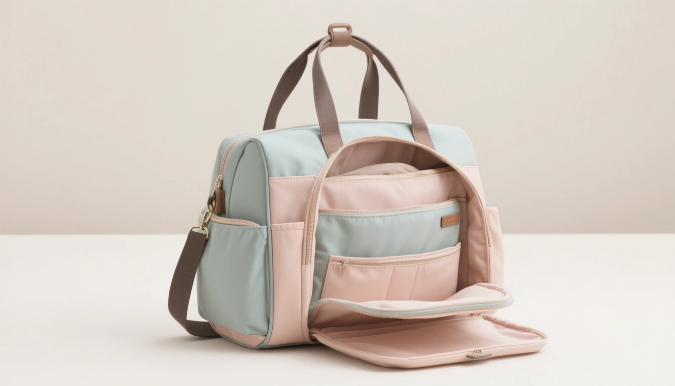 Melhor Bolsa Maternidade: Opções Essenciais para Gestantes