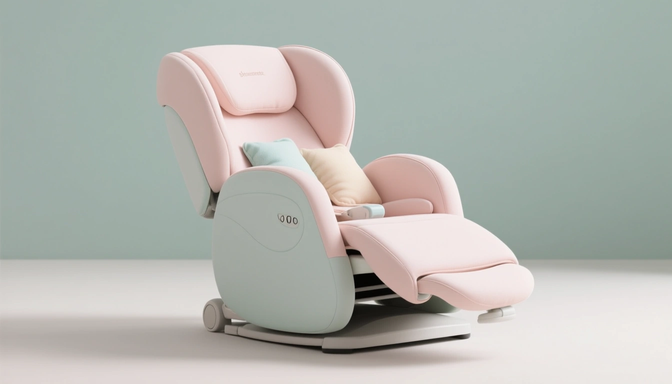 Cadeira De Descanso Ideal Para Bebê: Guia Completo