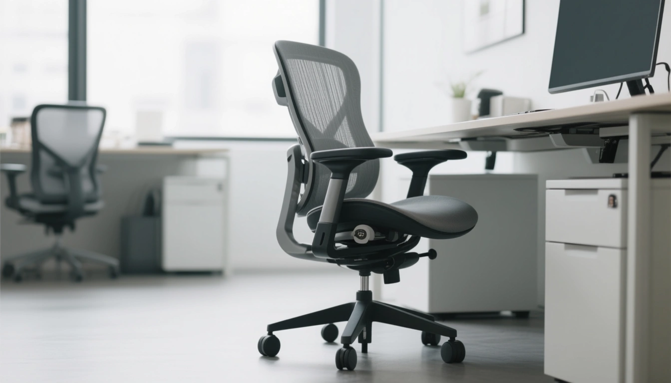 Melhor Cadeira de Escritório: Opções Confortáveis e Ergonômicas