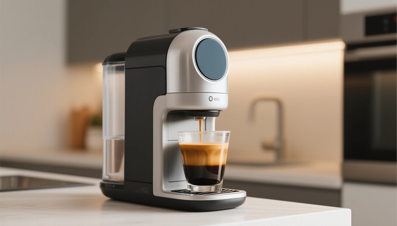 Melhor Cafeteira de Cápsula