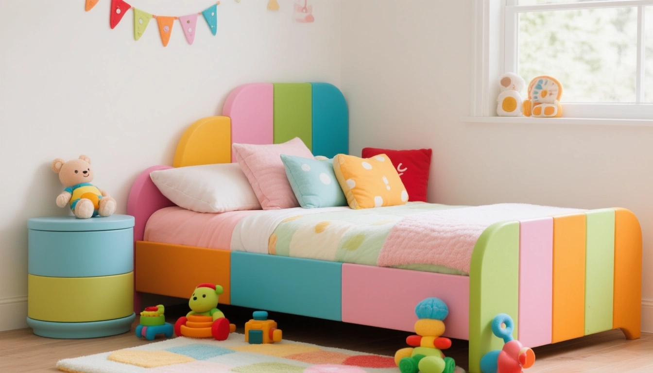 Melhor Cama Infantil: Opções Confortáveis e Seguras