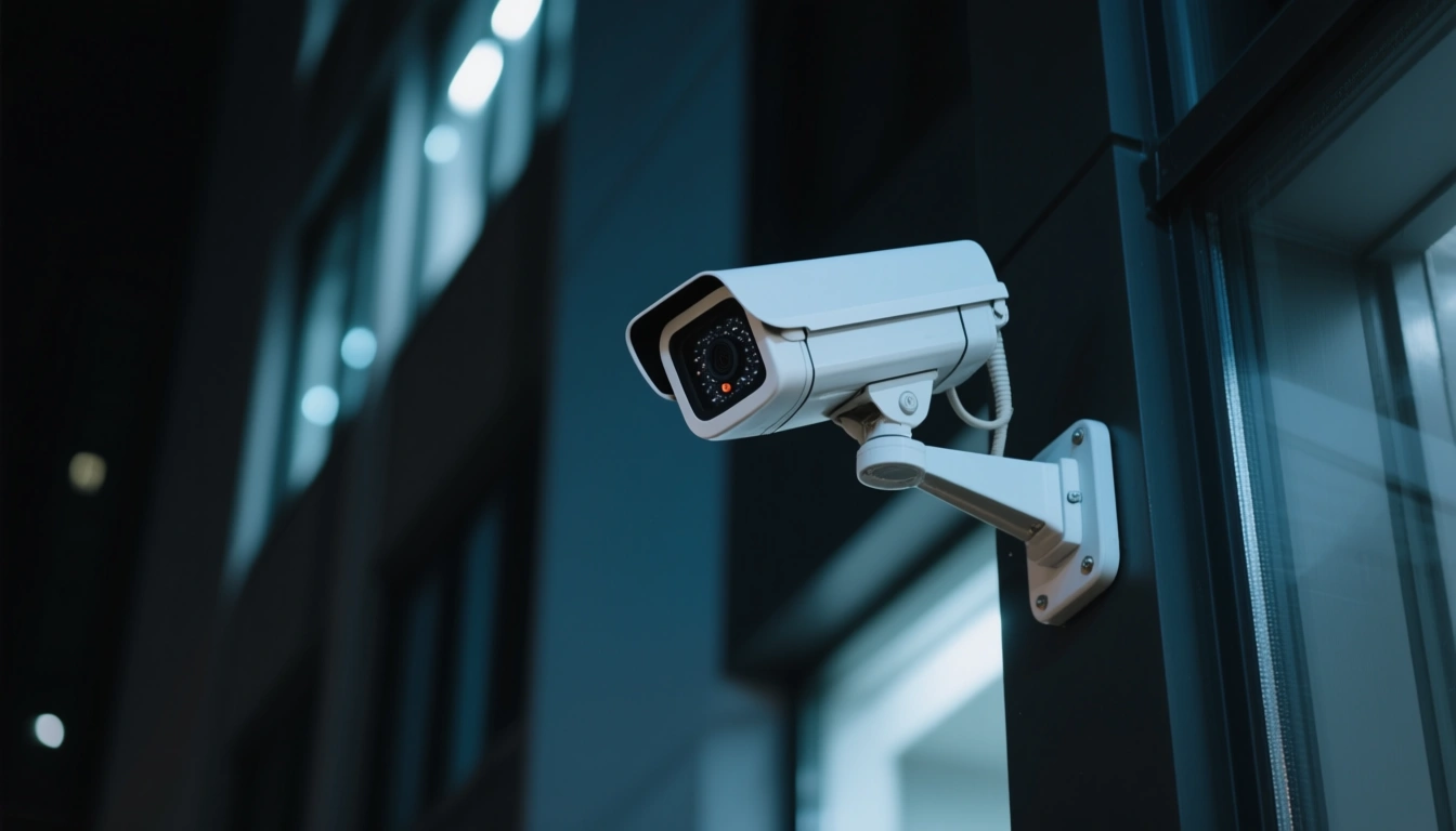 Melhor Câmera de Segurança para Sua Casa e Empresas