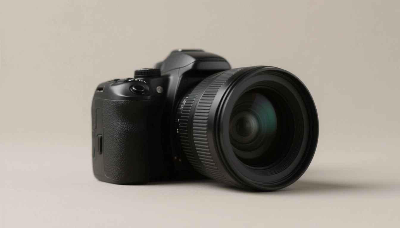 Câmeras Fotográficas Profissionais Para Fotografia Avançada