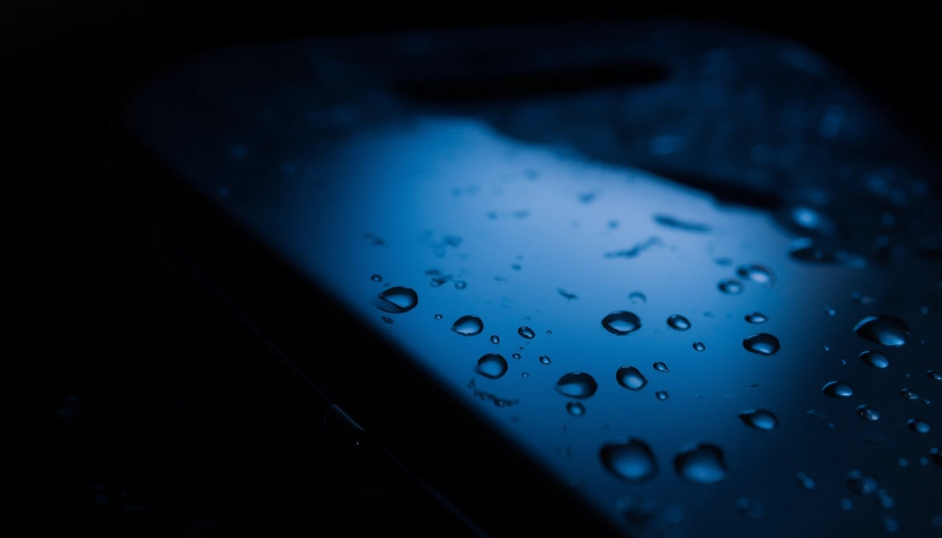 Celular Resistente à Água: Opções Incríveis para Escolher