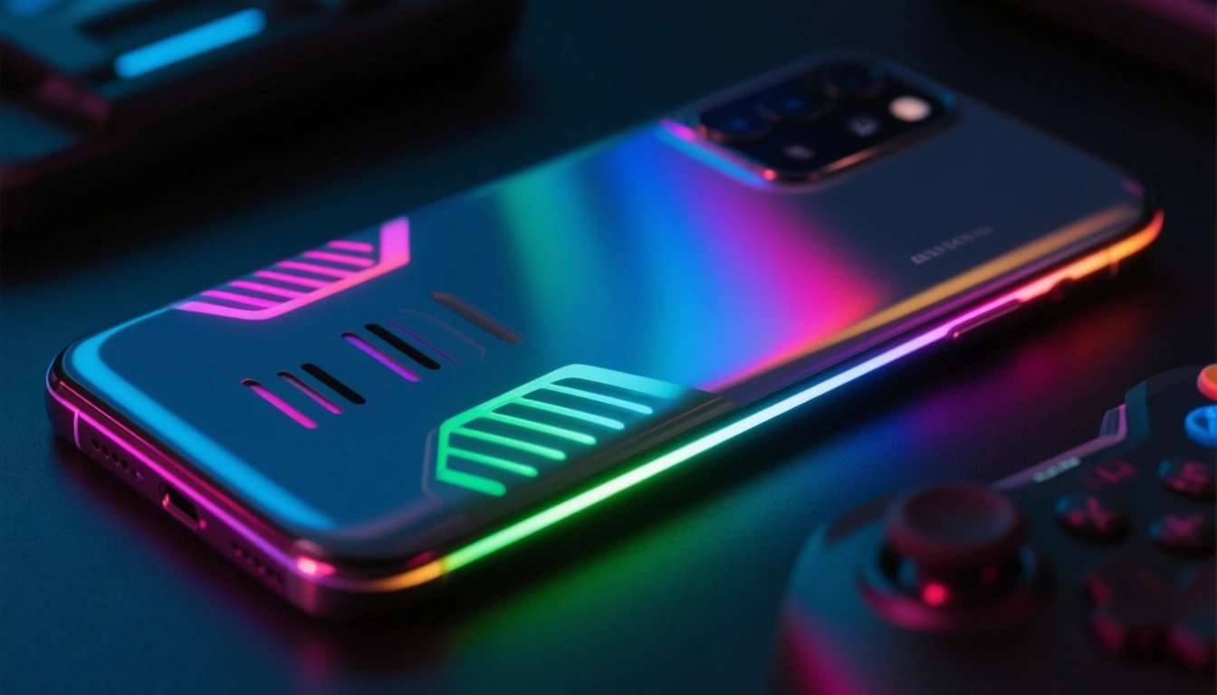 Melhor Celular Gamer Para Jogos de Alto Desempenho