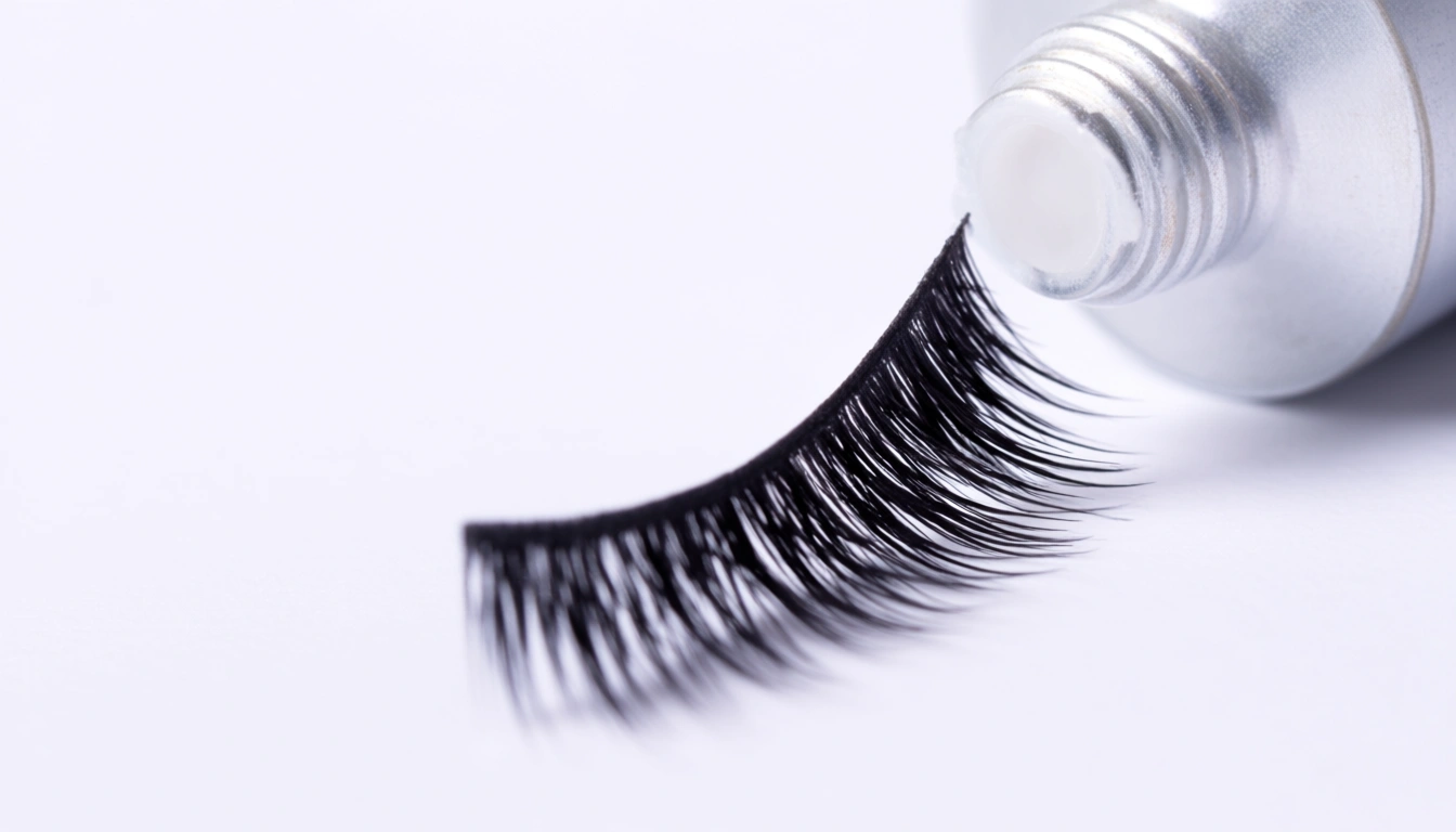 Melhor Cola Para Cílios: Opções Eficazes e Confiáveis