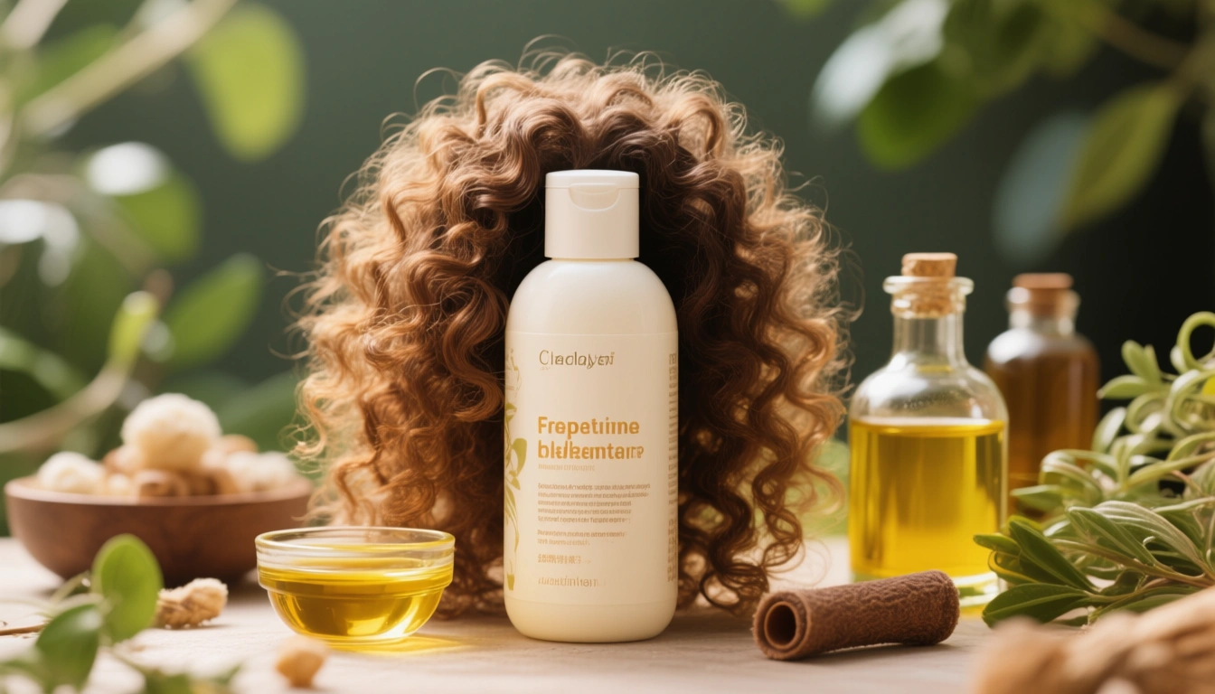 Condicionador Ideal Para Cabelos Cacheados