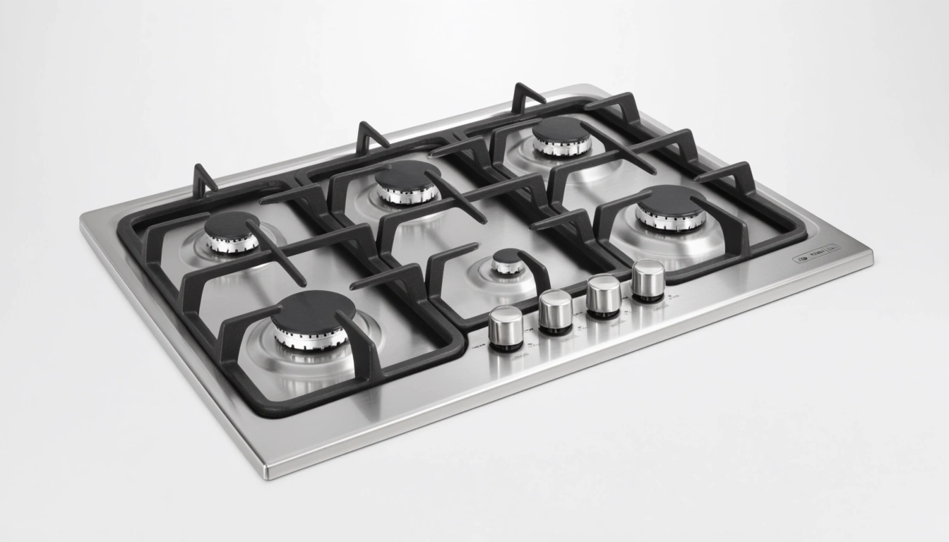 Melhor Cooktop 5 Bocas