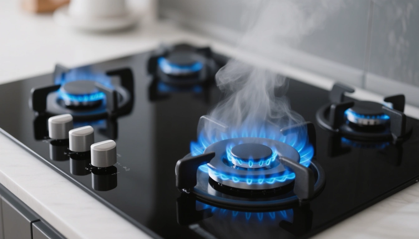 Melhor Cooktop A Gás Para Sua Cozinha