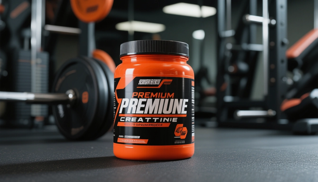 Melhor Creatina Para Potencializar Seu Treino E Resultados