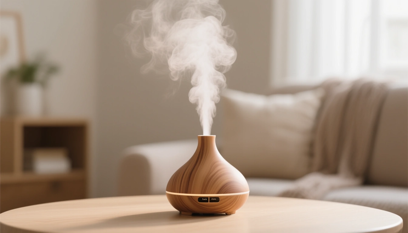 Melhor Difusor De Aromas Para Casa E Ambiente