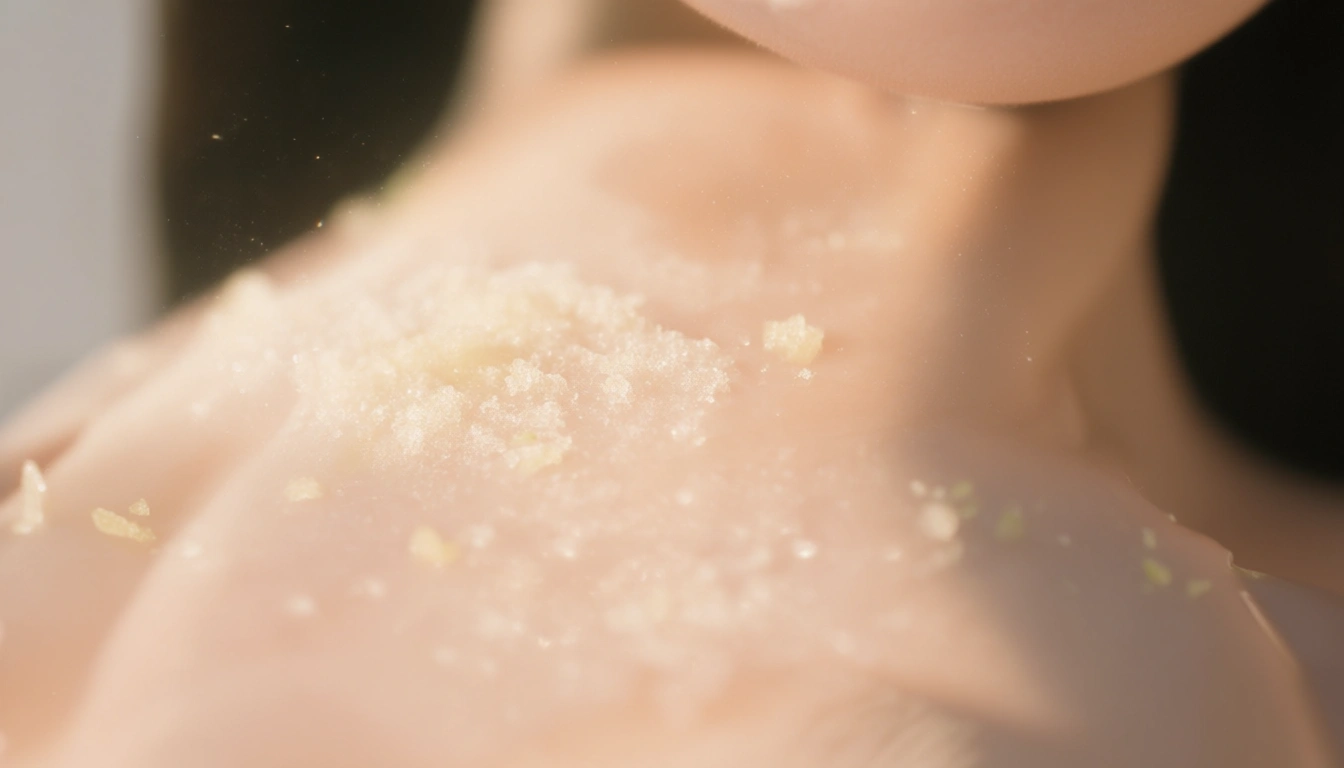 Melhor Esfoliante Corporal Para Sua Pele Renovada