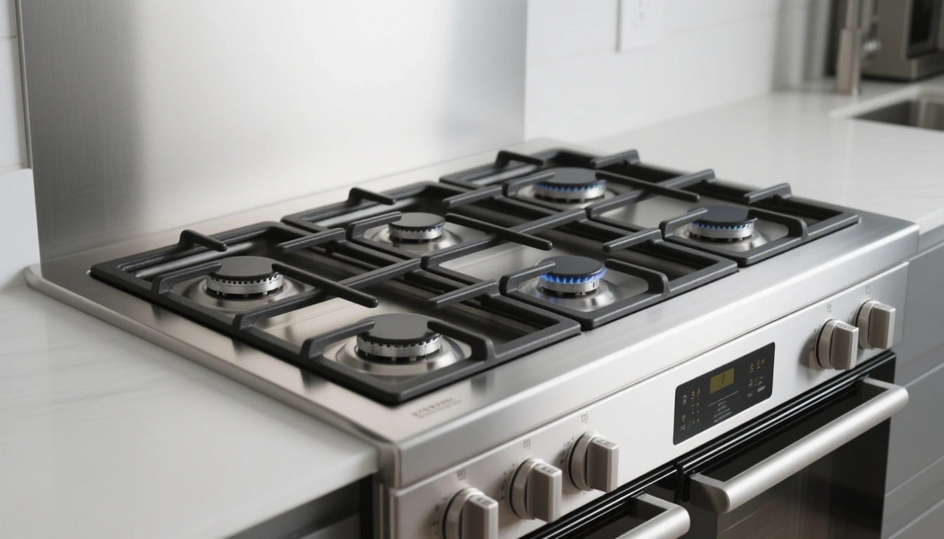 Melhor Fogão 5 Bocas: Guia Completo para Escolher o Ideal
