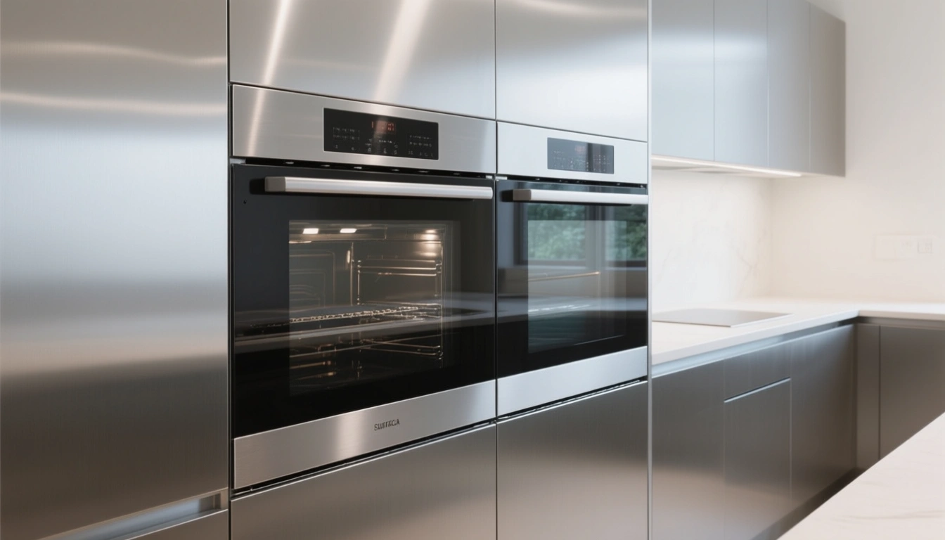 Melhor Forno Elétrico de Embutir Para Sua Cozinha