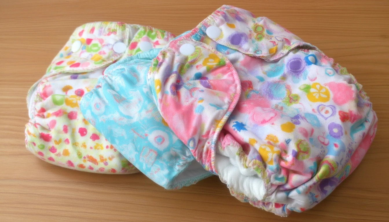 Fralda De Pano: As Melhores Opções Para Seu Bebê