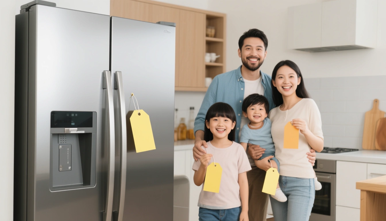 Geladeira Com Melhor Custo-Benefício Para Sua Casa