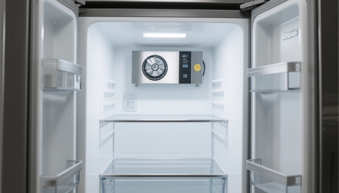 Melhor Geladeira Inverter: Top Opções Para Sua Cozinha