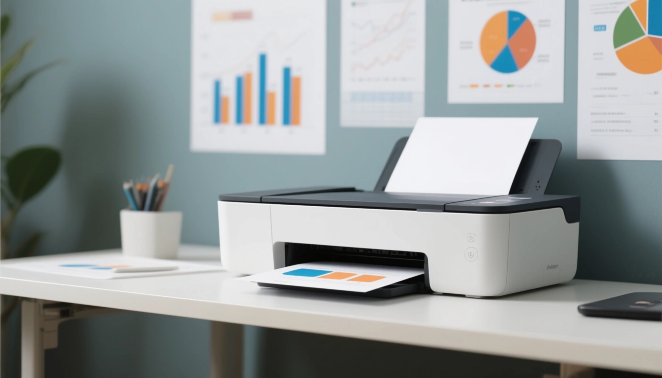 Impressora Com Melhor Custo-Benefício Do Mercado