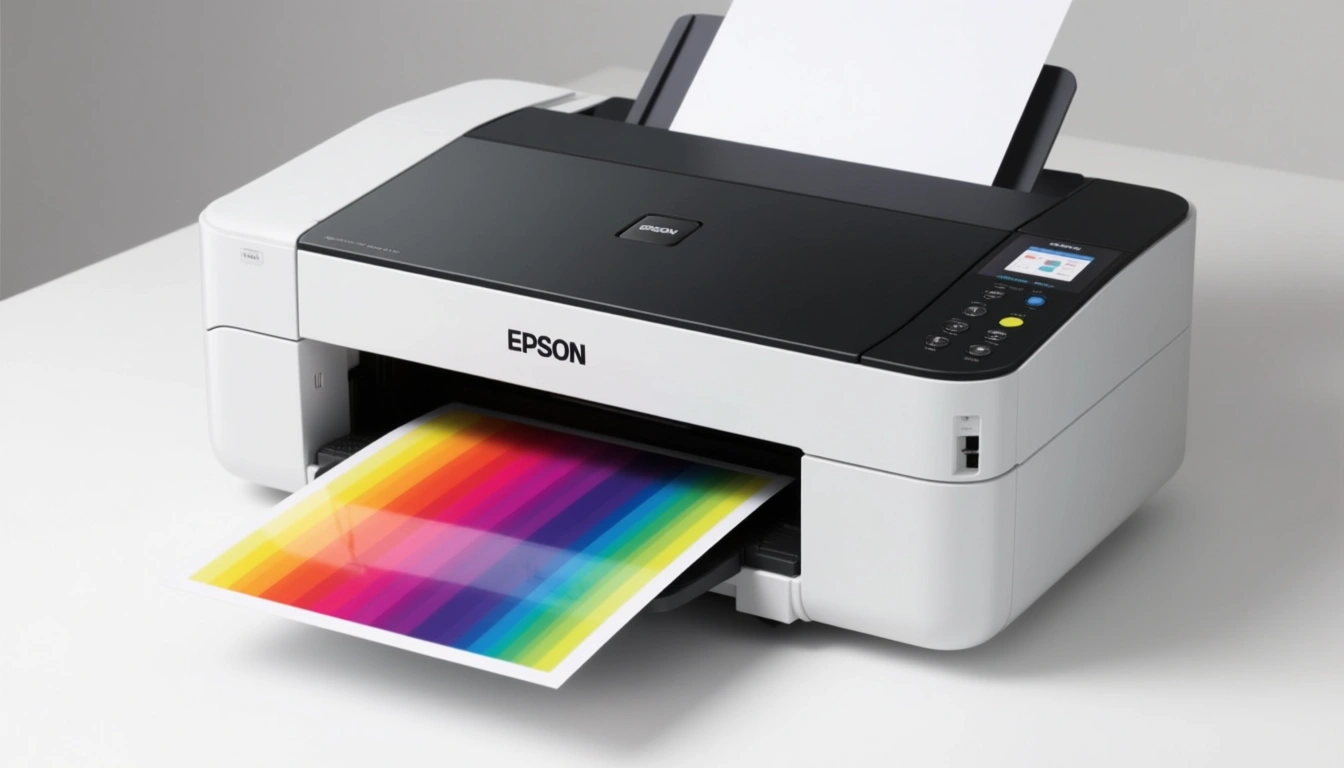 Melhor Impressora Epson: Modelos Top para Comprar