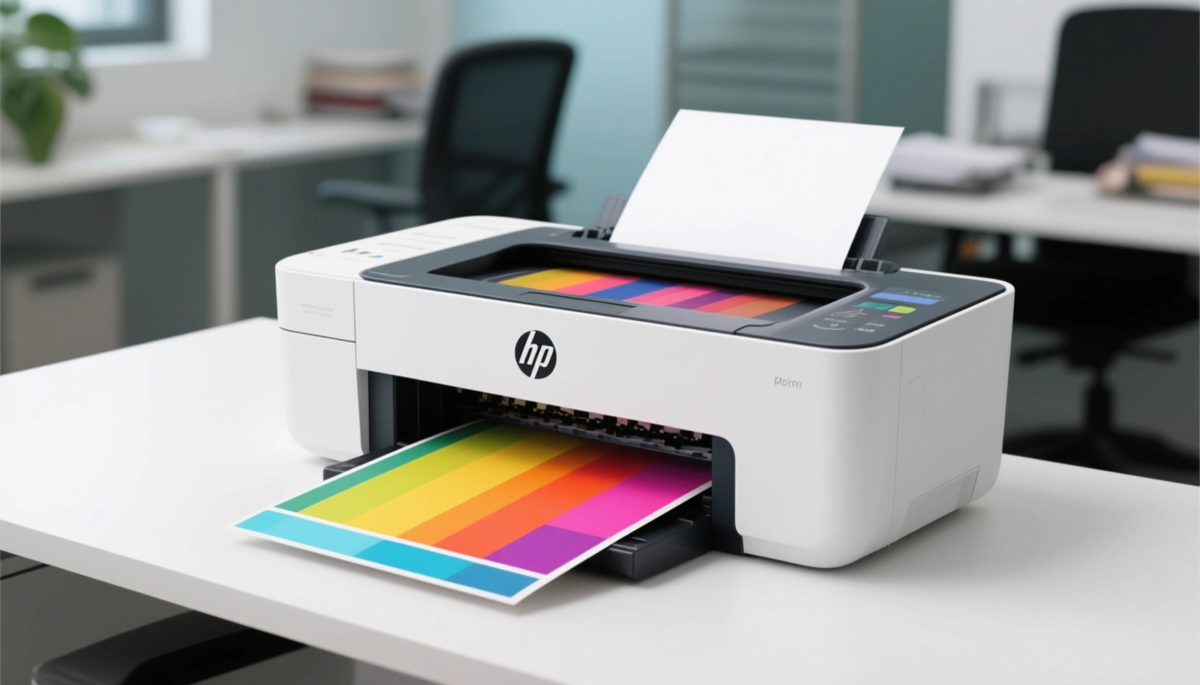 Melhores Impressoras HP Para Uso em Casa e Escritório