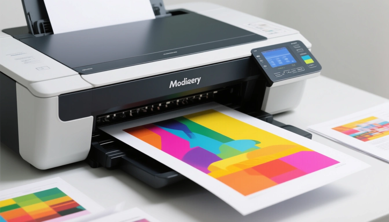 Melhor Impressora Laser Colorida Para Uso Profissional