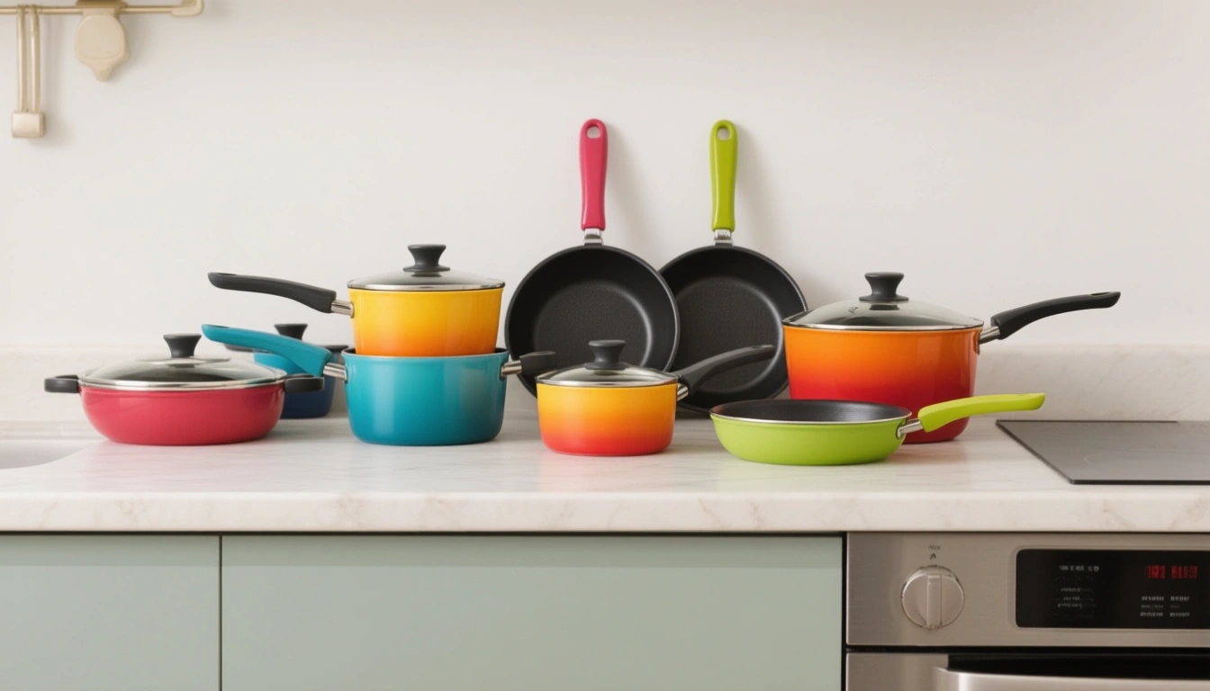 Melhor Jogo de Panelas Para Sua Cozinha