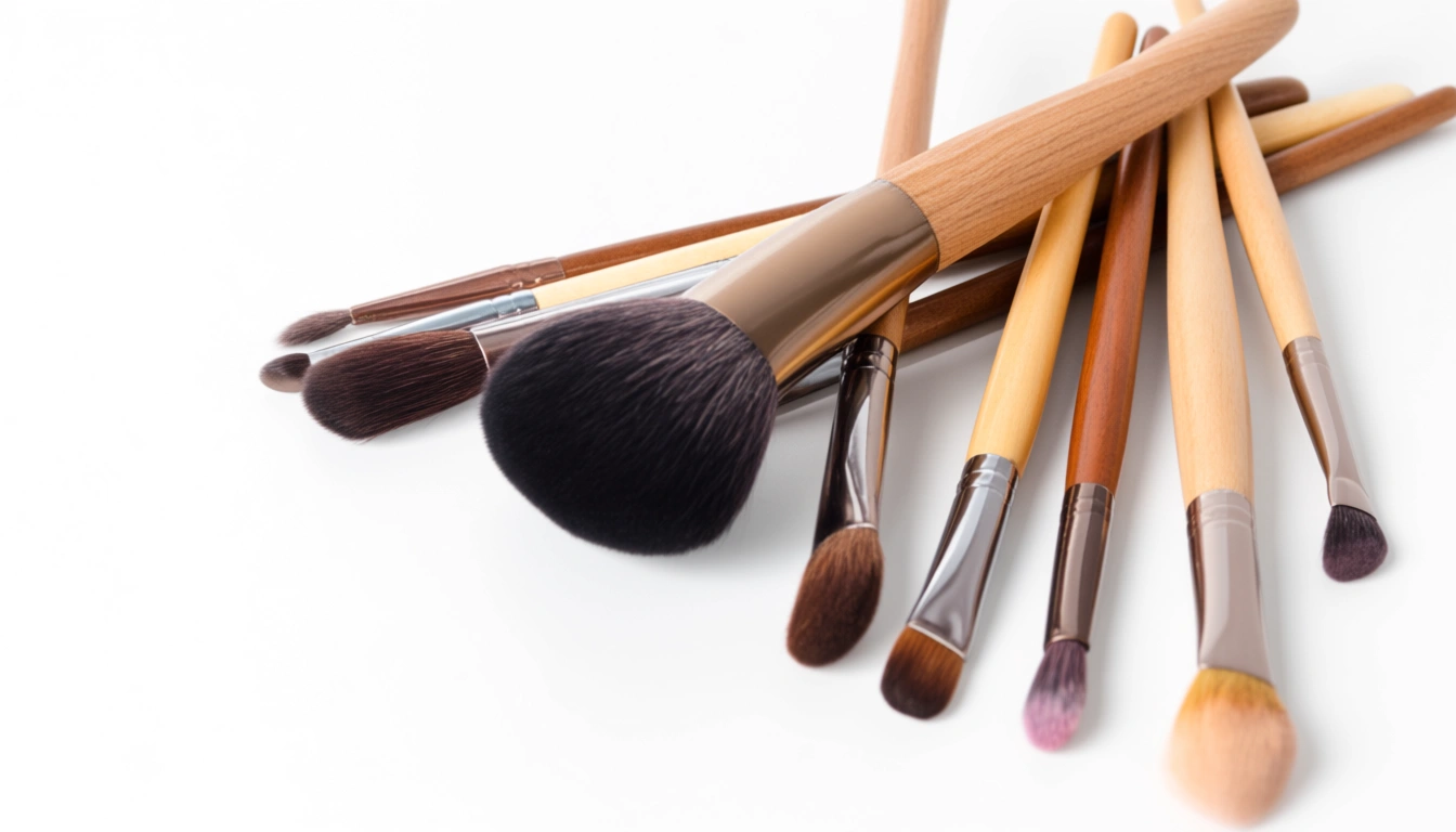 Kit De Pincéis De Maquiagem Mais Eficiente Para Sua Beleza