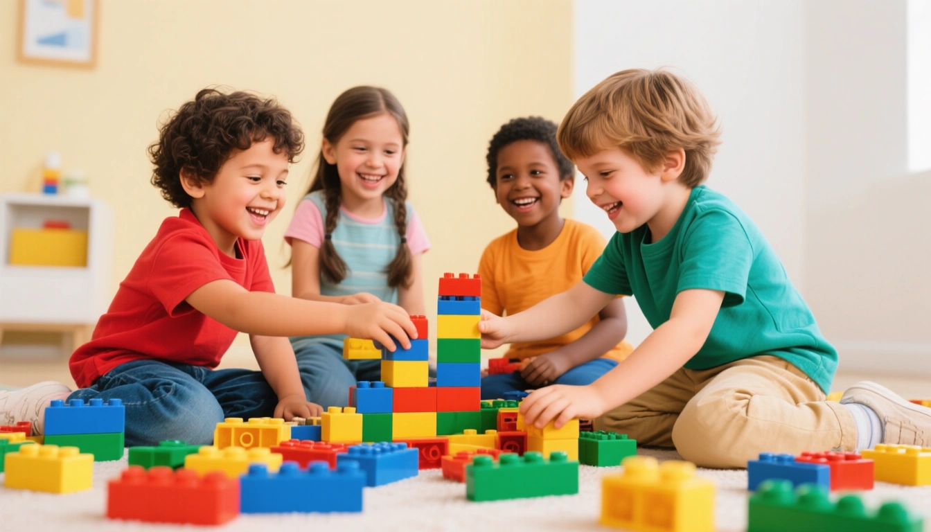 Melhores Blocos LEGO Para Crianças: Guia Completo Essencial