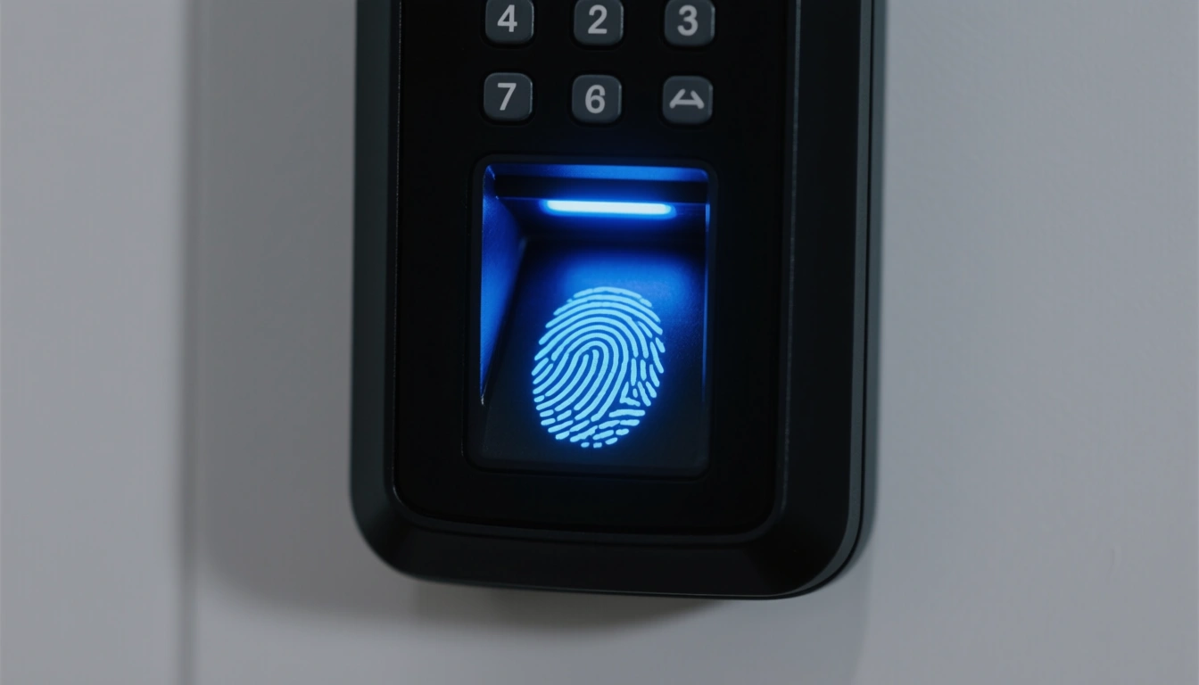 Melhor Leitor Biométrico Para Segurança e Praticidade